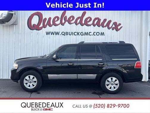 2014 Lincoln Navigator Base