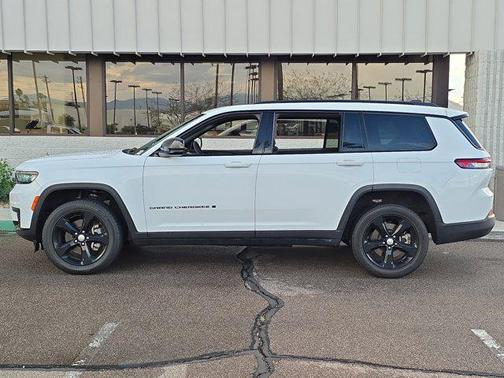 2023 Jeep Grand Cherokee L Altitude