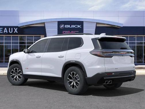 2025 GMC Acadia AWD AT4
