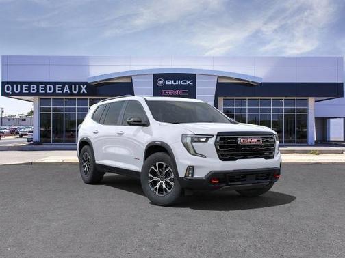 2025 GMC Acadia AWD AT4