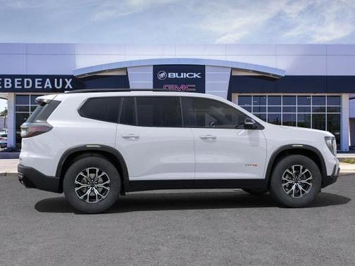 2025 GMC Acadia AWD AT4