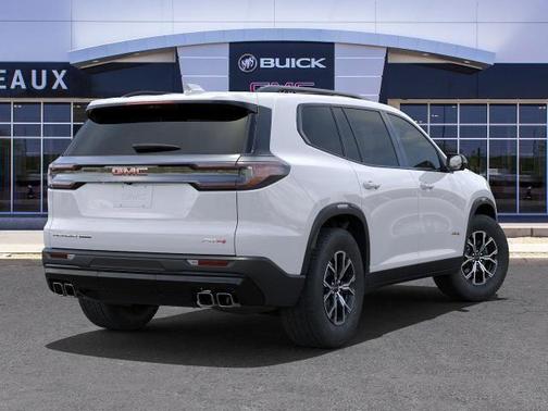 2025 GMC Acadia AWD AT4