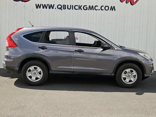 2016 Honda CR-V LX