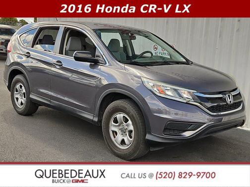 2016 Honda CR-V LX