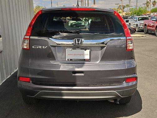 2016 Honda CR-V LX