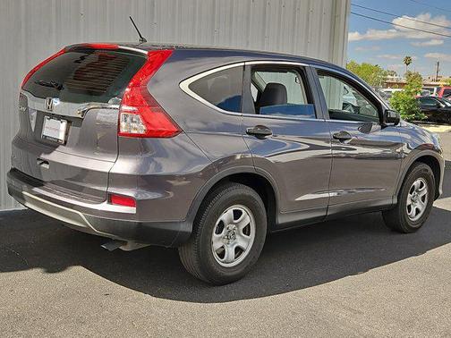2016 Honda CR-V LX