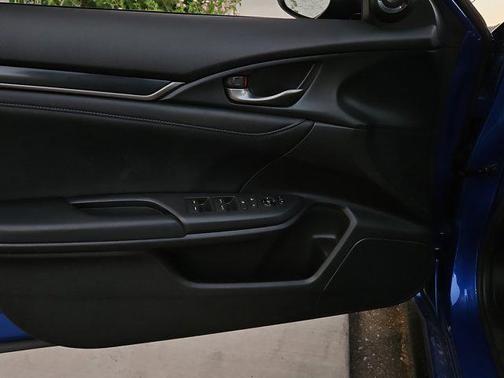 2020 Honda Civic Sport Touring