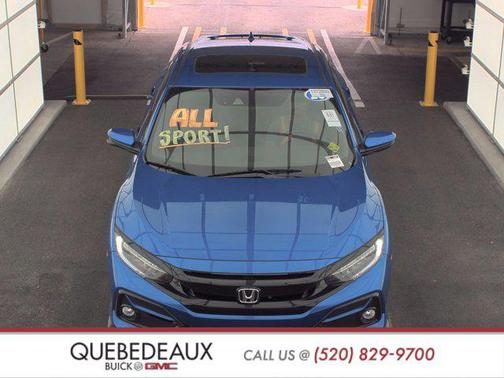 2020 Honda Civic Sport Touring