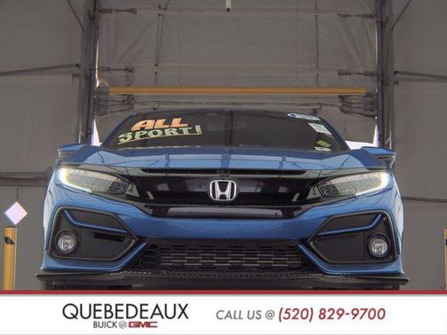 2020 Honda Civic Sport Touring