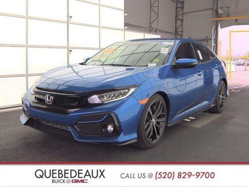 2020 Honda Civic Sport Touring