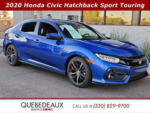 2020 Honda Civic Sport Touring