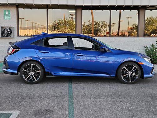2020 Honda Civic Sport Touring