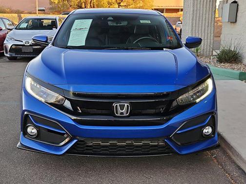 2020 Honda Civic Sport Touring