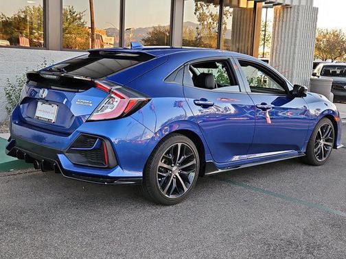 2020 Honda Civic Sport Touring