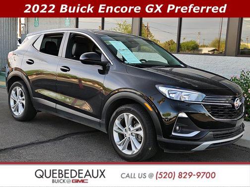 2022 Buick Encore GX Preferred