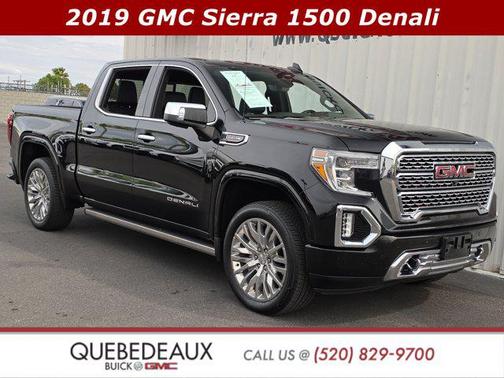 2019 GMC Sierra 1500 Denali