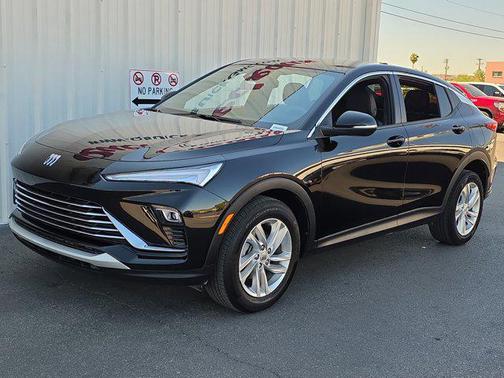 2025 Buick Envista Preferred FWD