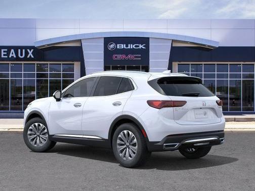 2025 Buick Envision Preferred AWD