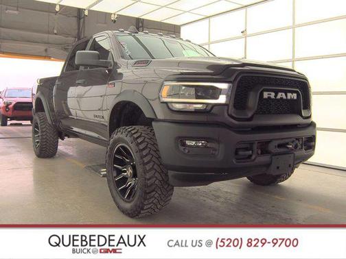 2020 RAM 2500 Power Wagon