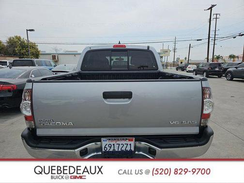 2014 Toyota Tacoma Base