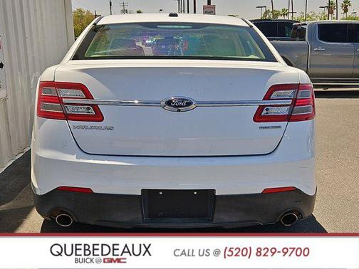 2016 Ford Taurus SE