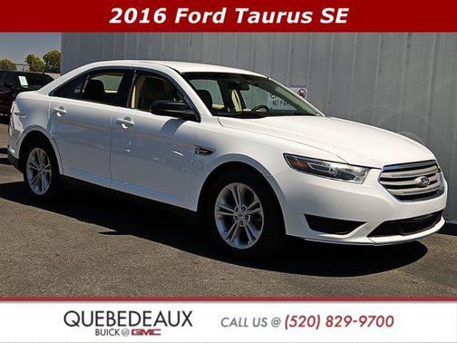 2016 Ford Taurus SE