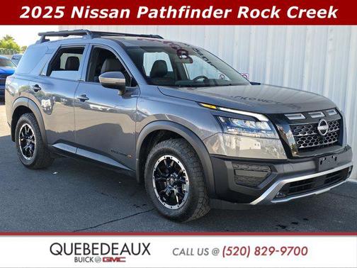 2025 Nissan Pathfinder Rock Creek 4WD