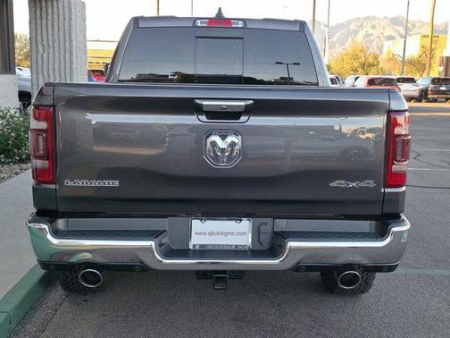 2021 RAM 1500 Laramie