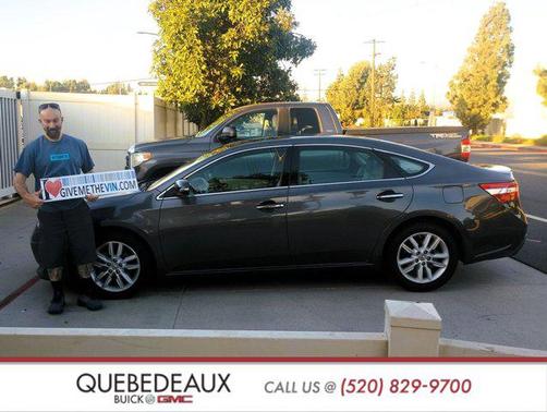 2014 Toyota Avalon XLE Premium