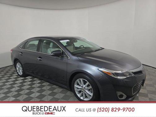 2014 Toyota Avalon XLE Premium