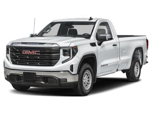 Cardinal Red 2025 GMC Sierra 1500 Pro