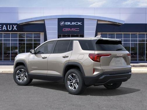 2026 GMC Terrain FWD Elevation