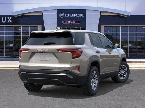 2026 GMC Terrain FWD Elevation