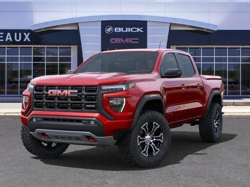 2025 GMC Canyon Base
