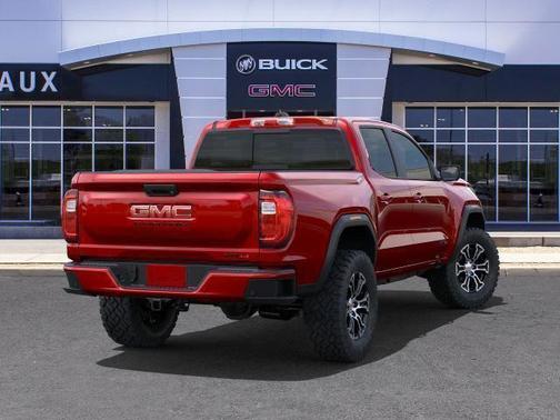 2025 GMC Canyon Base