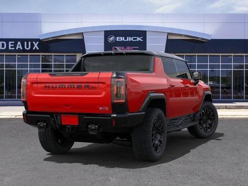2025 GMC HUMMER EV Pickup 2X