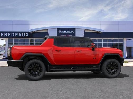 2025 GMC HUMMER EV Pickup 2X