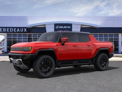 2025 GMC HUMMER EV Pickup 2X