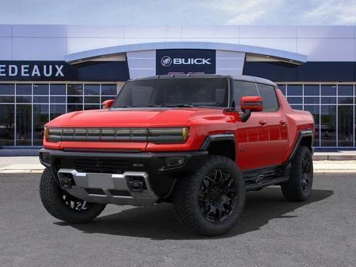2025 GMC HUMMER EV Pickup 2X
