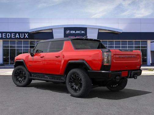 2025 GMC HUMMER EV Pickup 2X