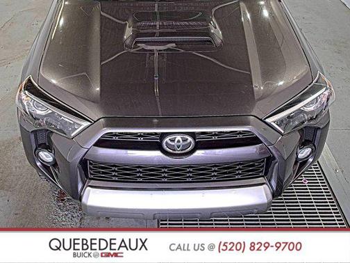 2019 Toyota 4Runner TRD Off Road