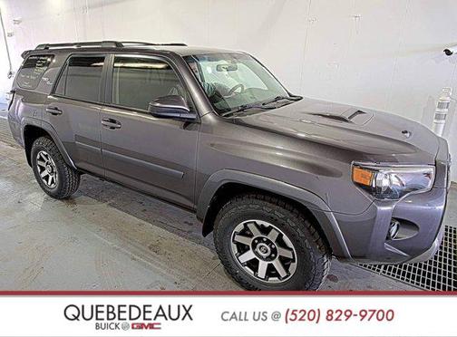 2019 Toyota 4Runner TRD Off Road