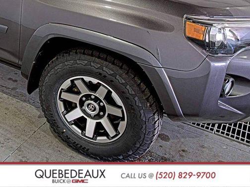 2019 Toyota 4Runner TRD Off Road