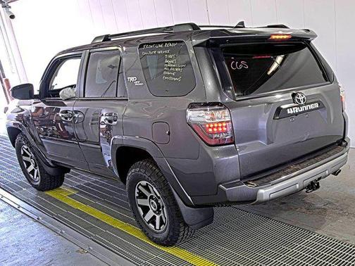 2019 Toyota 4Runner TRD Off Road