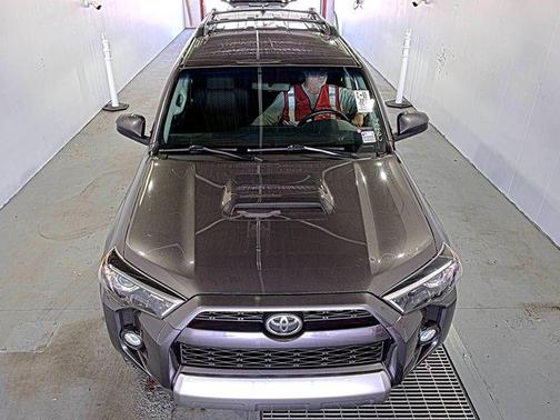 2019 Toyota 4Runner TRD Off Road