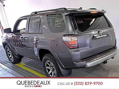 2019 Toyota 4Runner TRD Off Road