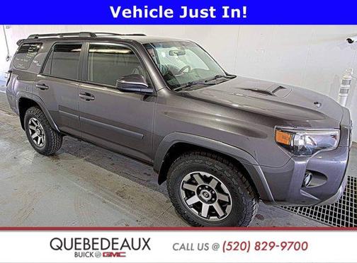 2019 Toyota 4Runner TRD Off Road