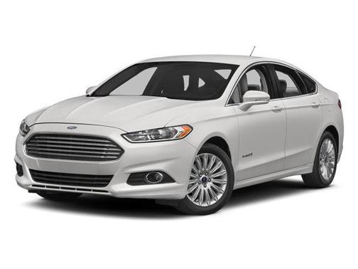 2013 Ford Fusion Hybrid SE Hybrid
