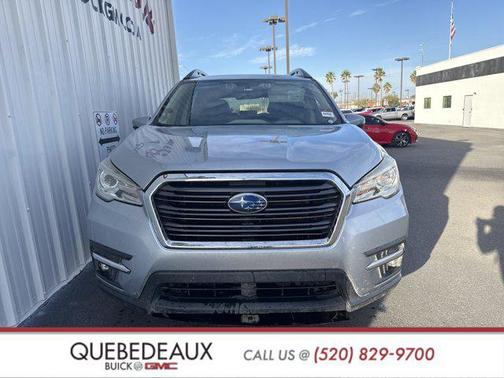 2021 Subaru Ascent Limited 8-Passenger