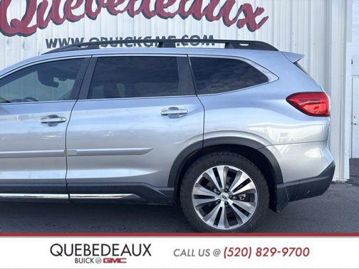 2021 Subaru Ascent Limited 8-Passenger